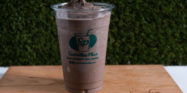 Milkshake Smoothie