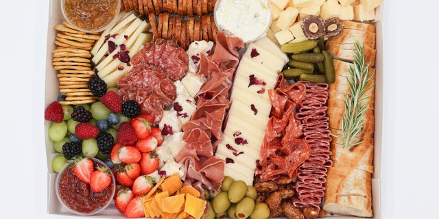 Charcuterie Large Box
