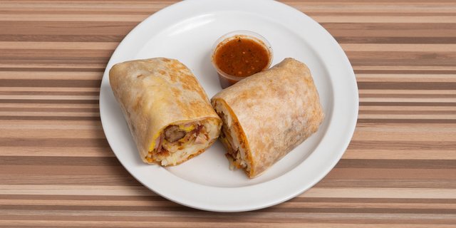Jumbo Burrito