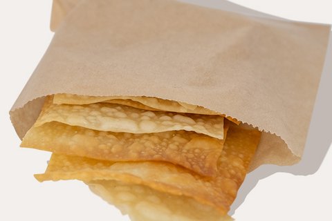 Wonton Chips