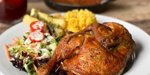 Pollo al Horno (Half Chicken)