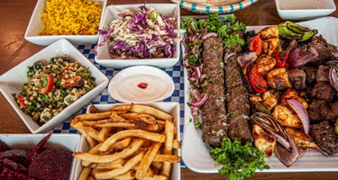 Levant Cafe & Grill