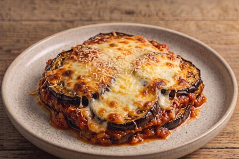 Parmigiana Di Melanzane