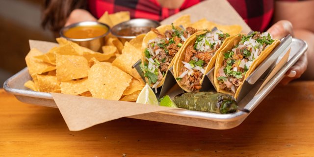 Street Taco Bar