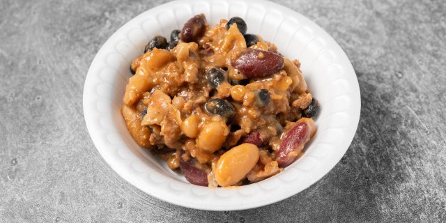 BBQ Beans