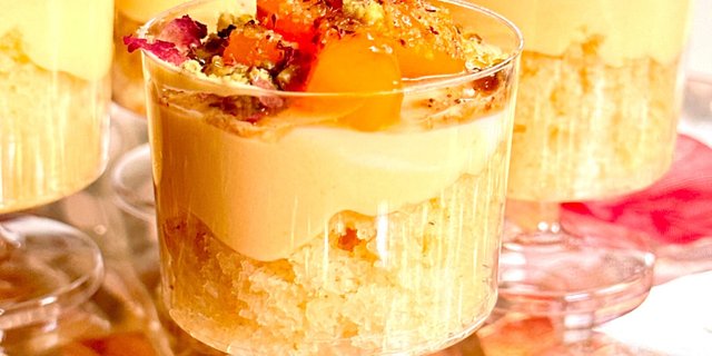 Mini Desserts (Box of 50)