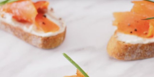 Smoked Salmon