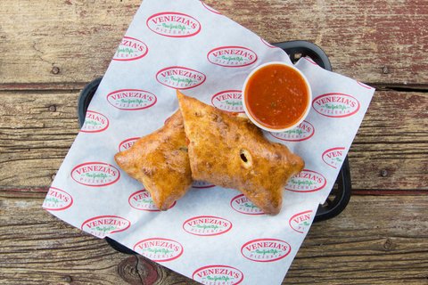 Stromboli Sampler