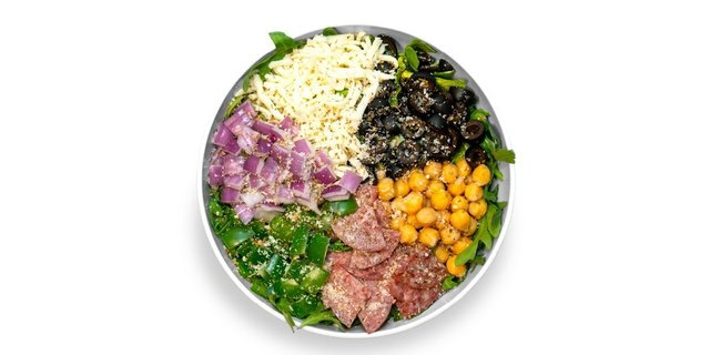 Italian Chop Salad