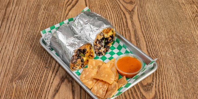Super Burrito