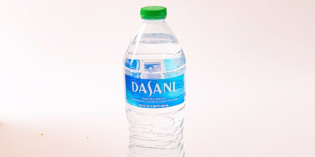 Bottled Water