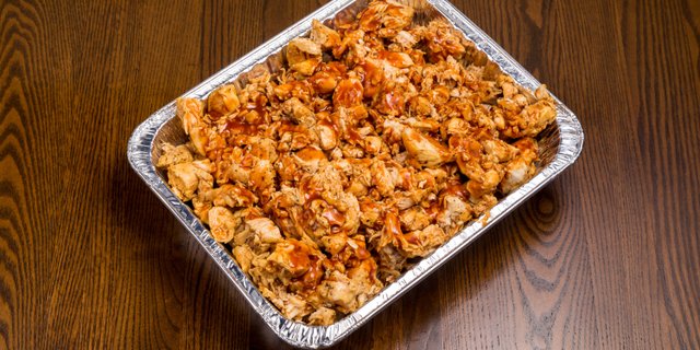 Chopped Chicken