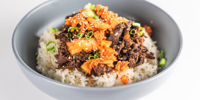 Beef Bulgogi Boxed Lunch