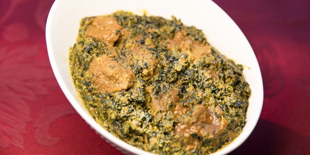 Lamb Saag