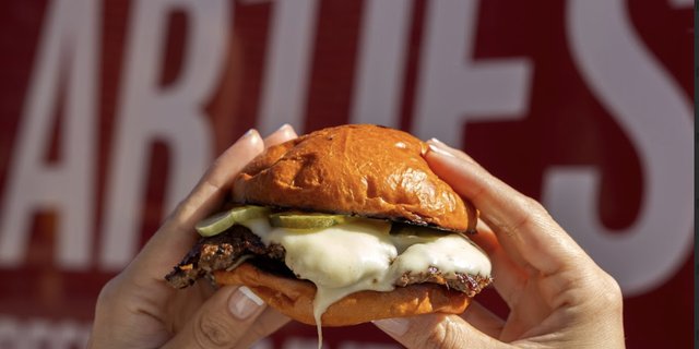 The Hank Burger