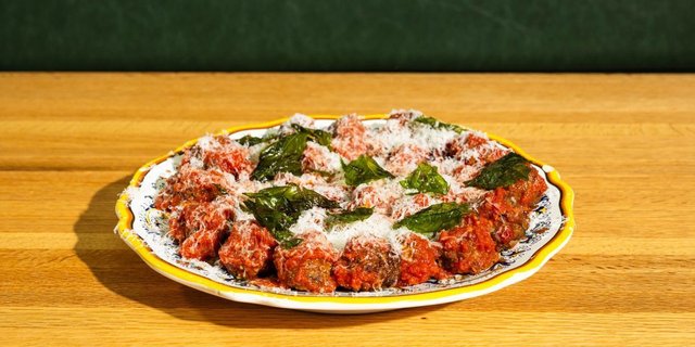 Mini Meatballs
