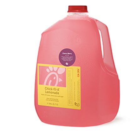 Gallon Cherry Berry Lemonade