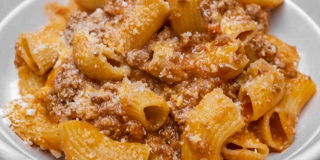 Ragù alla Bolognese Pasta