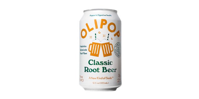 Olipop Root Beer