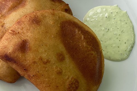 Cheese Empanada