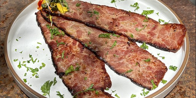 Turkey Bacon