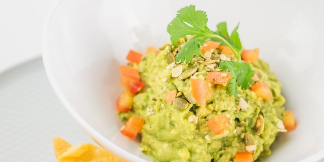Guacamole & Chips