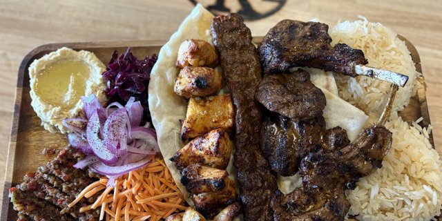 Mixed Grill Package