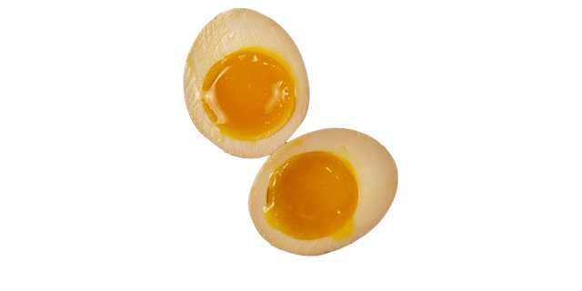 Seasoned Boiled Egg