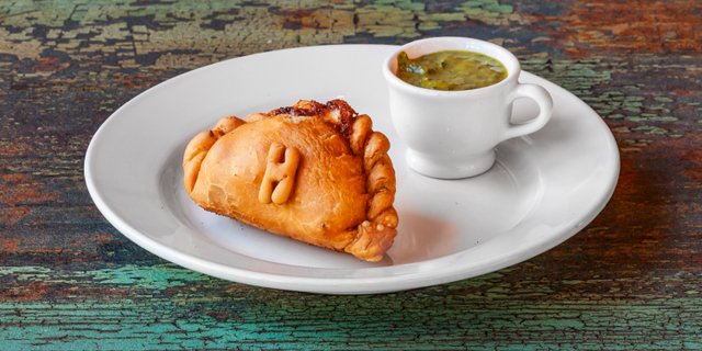 Cochinita Empanadas