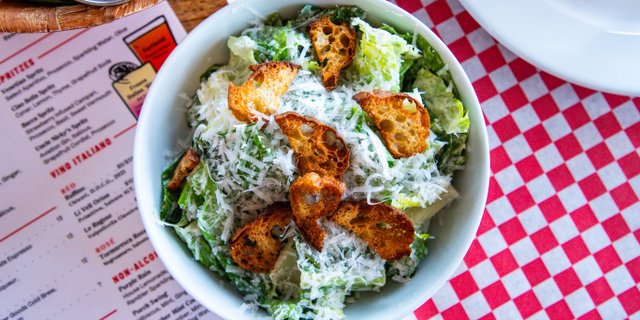 Cesar Classico Salad