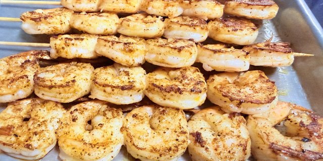 Shrimp 4 Ten