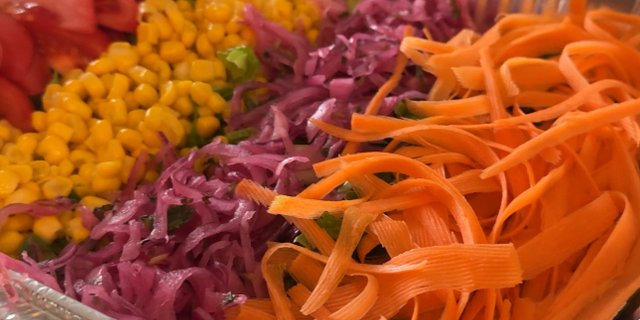 Our House Salad