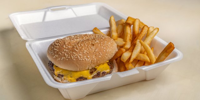 Cheeseburger Dinner