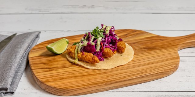 Fish Taco