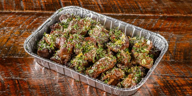 Beer Braised Beef