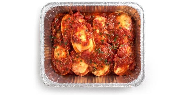 Cheese Ravioli