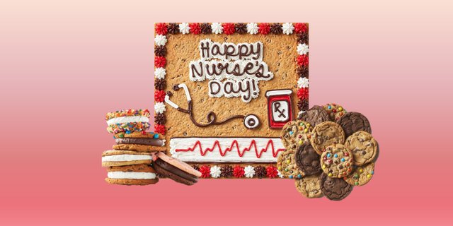 Party Pack for Nurse's Day