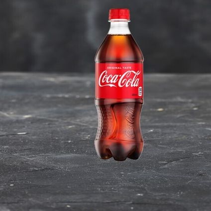 Bottled Soda