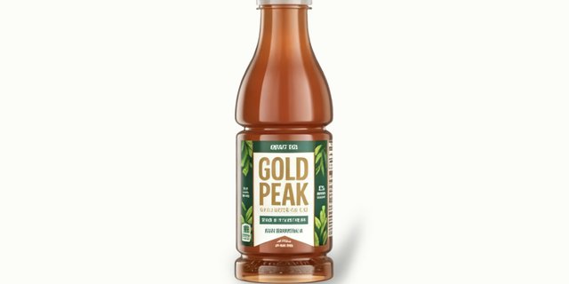 Gold Peak Sweetened Black Tea