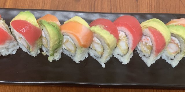 Golden Gate Roll