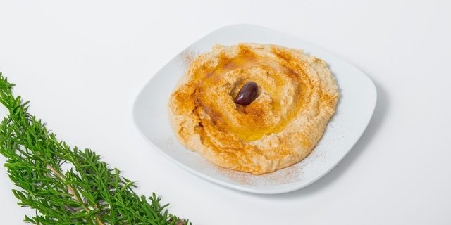 Hummus Tray