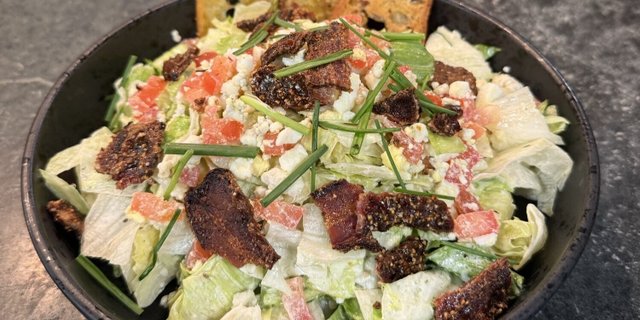 Chopped Wedge Salad
