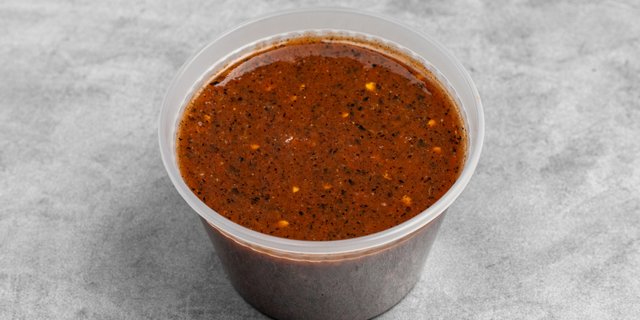Salsa Quemada Pint