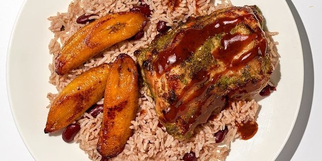 Jamdown Jerk Chicken
