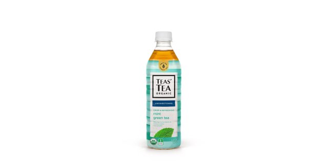 Mint Green Teas' Tea