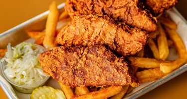 Twist Hot Chicken