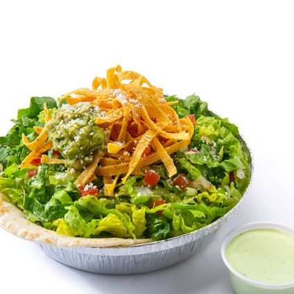 Individual Salad
