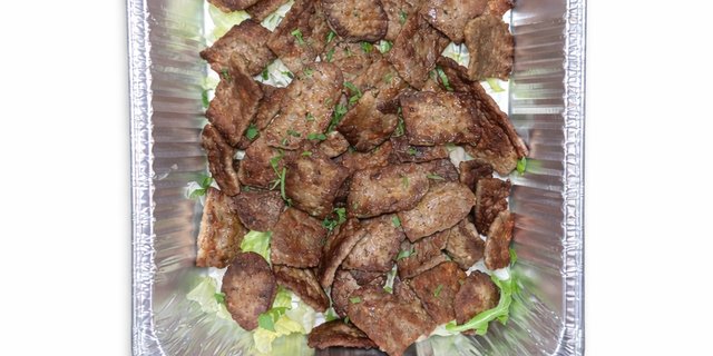 Gyro Tray