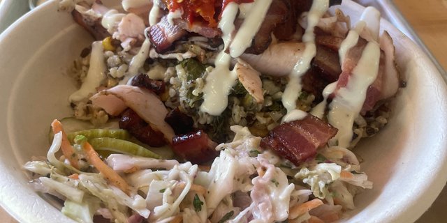 Turkey Hot Club Bowl
