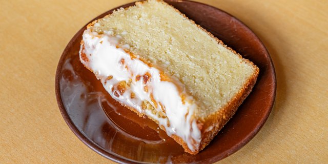 Olive Oil Cake